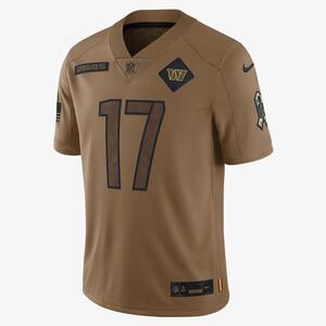 Terry McLaurin Washington Commanders Salute to Service Men&#039;s Nike Dri-FIT NFL Limited Jersey 01AV2EAF3Y-4GE
