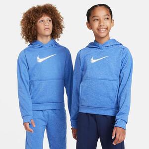 Nike Multi+ Big Kids&#039; Therma-FIT Pullover Hoodie FD3893-480