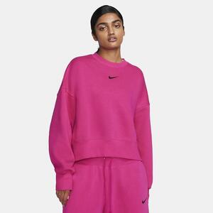 Nike Sportswear Phoenix Fleece Women&#039;s Over-Oversized Crewneck Sweatshirt DQ5761-615