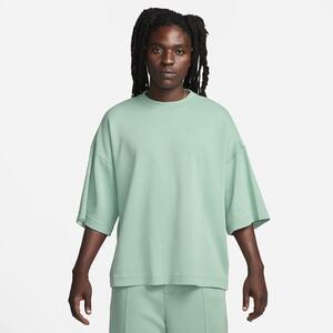 Nike Sportswear Tech Fleece Reimagined Men&#039;s Oversized Short-Sleeve Sweatshirt FB8165-309