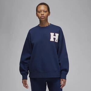 Jordan x Howard University Women&#039;s Graphic Crew-Neck Sweatshirt FJ9344-419