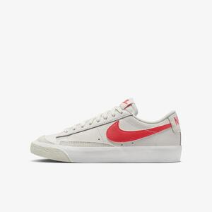 Nike Blazer Low &#039;77 Big Kids&#039; Shoes DA4074-005