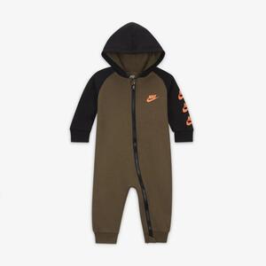 Nike Sportswear Baby (0-9M) Hooded Coverall 56F869-E6F
