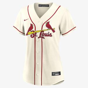 MLB St. Louis Cardinals (Nolan Arenado) Women&#039;s Replica Baseball Jersey T773SCCACD7-A28