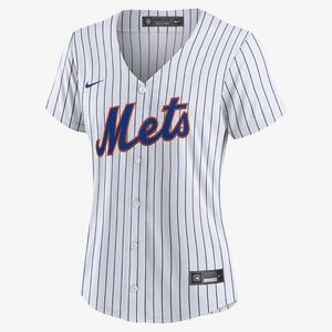 MLB New York Mets (Jacob deGrom) Women&#039;s Replica Baseball Jersey T773NMW1NM7-D48