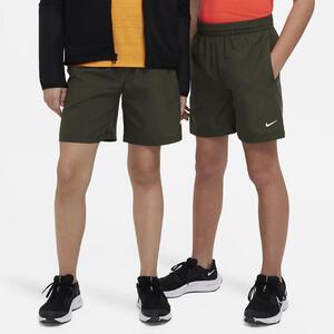 Nike Multi Big Kids&#039; (Boys&#039;) Dri-FIT Training Shorts DX5382-325