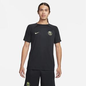 Club América Academy Pro Third Men&#039;s Nike Dri-FIT Soccer Short-Sleeve Knit Top FD9247-010