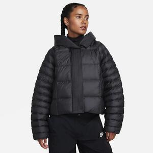 Nike Sportswear Swoosh Puffer PrimaLoft® Women&#039;s Therma-FIT Oversized Hooded Jacket FB8729-010