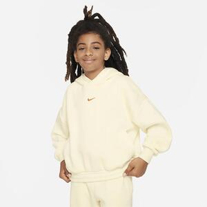 Nike Culture of Basketball Big Kids&#039; Oversized Pullover Basketball Hoodie FD4014-113