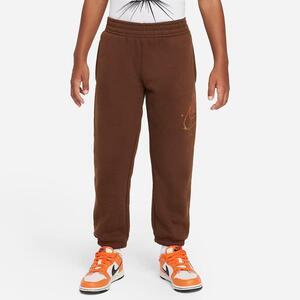Nike Sportswear Shine Fleece Pants Little Kids Pants 86L403-X2O