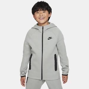 Nike Sportswear Tech Fleece Big Kids&#039; (Boys&#039;) Full-Zip Hoodie FD3285-330