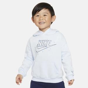 Nike Sportswear Shine Fleece Pullover Hoodie Toddler Hoodie 76L402-U5M