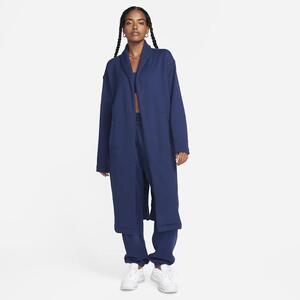 Nike Sportswear Modern Fleece Women&#039;s Oversized French Terry Duster FB8749-410