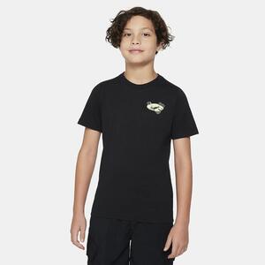 Nike Sportswear Big Kids&#039; T-Shirt FJ6328-010