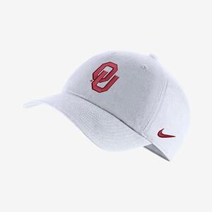 Oklahoma Heritage86 Nike College Logo Cap C11127C148-OK1