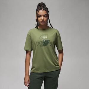 Jordan Women&#039;s Graphic T-Shirt FD7244-340