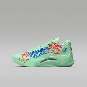 Zion III &quot;Mud, Sweat, and Tears&quot; Big Kids&#039; Basketball Shoes DV3869-300
