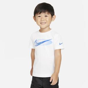 Nike Swoosh Tee Toddler T-Shirt 76L450-001