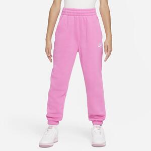 Nike Sportswear Club Fleece Big Kids&#039; (Girls&#039;) Loose Pants FD2933-675