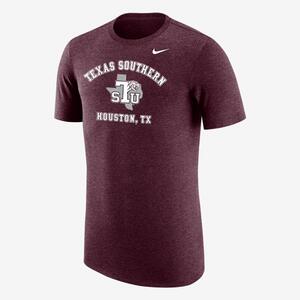 Texas Southern Men&#039;s Nike College T-Shirt M21372P747H-TXS