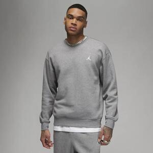 Jordan Essentials Men&#039;s Fleece Crewneck Sweatshirt FJ7776-091