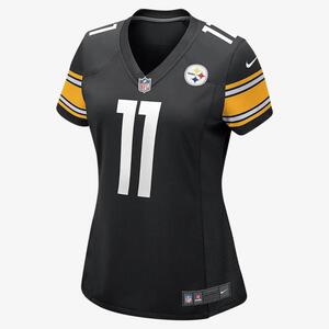 NFL Pittsburgh Steelers (Chase Claypool) Women&#039;s Game Football Jersey 67NWPTGH7LF-2NZ
