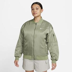Nike Sportswear Women&#039;s Reversible Varsity Bomber Jacket DV7876-386