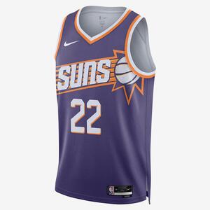 Phoenix Suns 2023/24 Icon Edition Nike Dri-FIT NBA Swingman Jersey DV4855-568