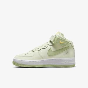 Nike Air Force 1 Mid LE Big Kids&#039; Shoes DH2933-002
