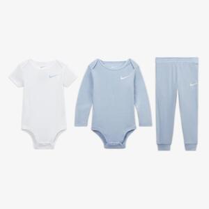 Nike Essentials 3-Piece Pants Set Baby 3-Piece Set 66K732-BG6