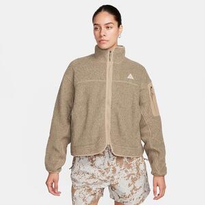 Nike ACG &quot;Arctic Wolf&quot; Polartec® Women&#039;s Oversized Fleece Full-Zip Jacket FB8006-247