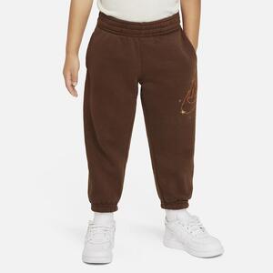 Nike Sportswear Shine Fleece Pants Toddler Pants 76L403-X2O