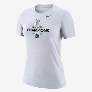 NJ/NY Gotham FC 2023 NWSL Champions Women&#039;s Nike T-Shirt W119429498-GOT