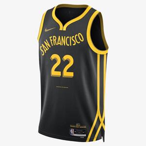 Andrew Wiggins Golden State Warriors City Edition 2023/24 Men&#039;s Nike Dri-FIT NBA Swingman Jersey DX8502-013