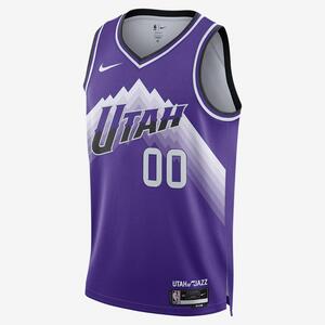 Jordan Clarkson Utah Jazz City Edition 2023/24 Men&#039;s Nike Dri-FIT NBA Swingman Jersey DX8521-504
