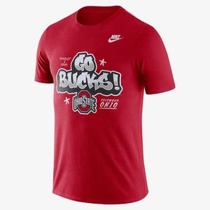 Ohio State Men&#039;s Nike College T-Shirt FN6122-657