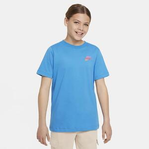 Nike Sportswear Big Kids&#039; T-Shirt FJ6315-435