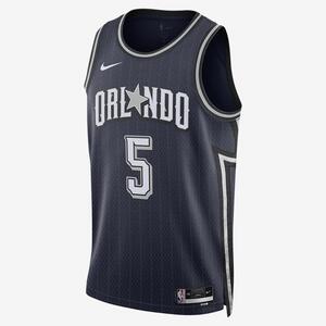 Paolo Banchero Orlando Magic City Edition 2023/24 Men&#039;s Nike Dri-FIT NBA Swingman Jersey DX8514-421