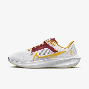 Nike Pegasus 40 (Tuskegee) Men&#039;s Road Running Shoes DZ6004-100