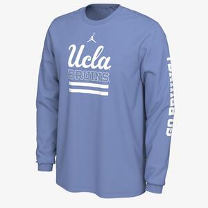 UCLA Men&#039;s Jordan College Long-Sleeve T-Shirt HF7593-448