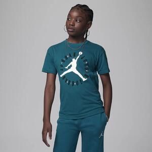Jordan Soft Touch Tee Big Kids T-Shirt 45C824-U9C