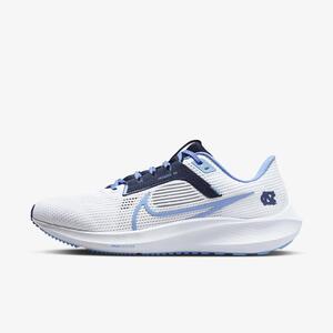 Nike Pegasus 40 (UNC) Men&#039;s Road Running Shoes DZ5968-100