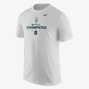 NJ/NY Gotham FC 2023 NWSL Champions Men&#039;s Nike T-Shirt M113329330-GOT