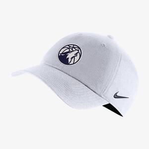 Minnesota Timberwolves City Edition Nike NBA Adjustable Cap C11127C258-MIN