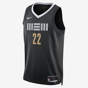 Desmond Bane Memphis Grizzlies City Edition 2023/24 Men&#039;s Nike Dri-FIT NBA Swingman Jersey DX8507-012