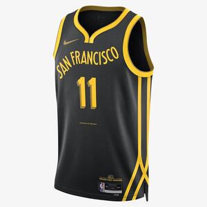 Klay Thompson Golden State Warriors City Edition 2023/24 Men&#039;s Nike Dri-FIT NBA Swingman Jersey DX8502-010