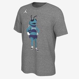 Charlotte Hornets Men&#039;s Nike NBA T-Shirt HM6196-063