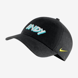 Indiana Pacers City Edition Nike NBA Adjustable Cap C11127C258-IND