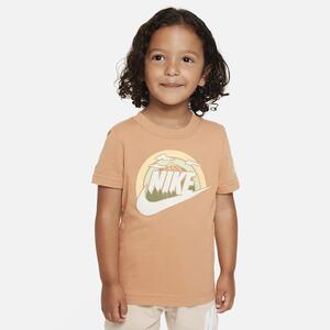 Nike Wilderness Futura Tee Toddler T-Shirt 76L465-X8B