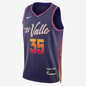 Kevin Durant Phoenix Suns City Edition 2023/24 Men&#039;s Nike Dri-FIT NBA Swingman Jersey DX8516-539